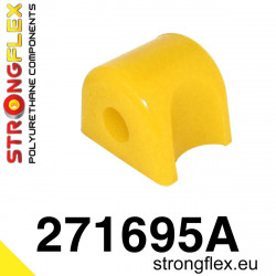 STRONGFLEX - 271695A: Prednji selenblok stabilizatora SPORT