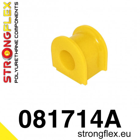 Polijuretanski silent blokovi STRONGFLEX - 081714A: Stražnji selenblok stabilizatora SPORT | race-shop.hr
