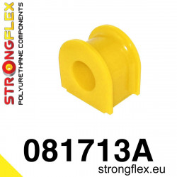 STRONGFLEX - 081713A: Prednji selenblok stabilizatora SPORT