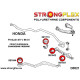 III (88-91) STRONGFLEX - 081713A: Prednji selenblok stabilizatora SPORT | race-shop.hr