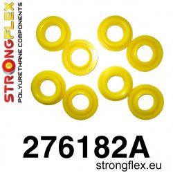 STRONGFLEX - 276182A: Stražnja greda komplet za montažu umetaka SPORT