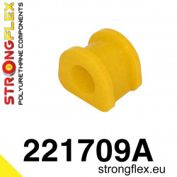STRONGFLEX - 221709A: Stražnji stabilizator vanjski selenblok SPORT