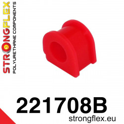 STRONGFLEX - 221708B: Stražnji stabilizator unutarnji selenblok