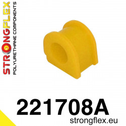 STRONGFLEX - 221708A: Stražnji stabilizator unutarnji selenblok SPORT