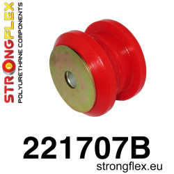 STRONGFLEX - 221707B: Stražnji selenblok za montažu grede 52mm