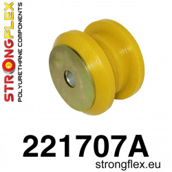 STRONGFLEX - 221707A: Stražnji selenblok za montažu grede 52mm SPORT