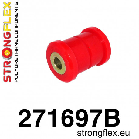 FR-S (12-) STRONGFLEX - 271697B: Prednje donje rameno stražnji selenblok | race-shop.hr