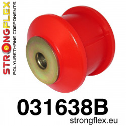 STRONGFLEX - 031638B: Prednja donja stezaljka šasije selenblok 66mm