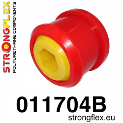 STRONGFLEX - 011704B: Prednje donje rameno stražnji selenblok 54mm