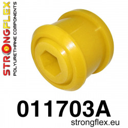 STRONGFLEX - 011703A: Prednje donje rameno stražnji selenblok 46mm SPORT