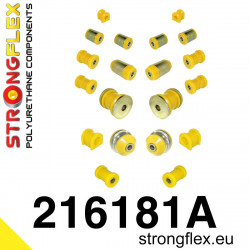 STRONGFLEX - 216181A: Komplet selenblokova potpunog ovjesa SPORT