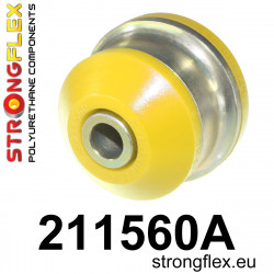 STRONGFLEX - 211560A: Prednji ovjes stražnji selenblok SPORT