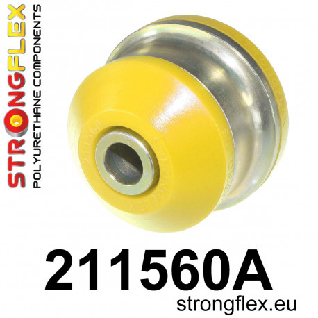 Celica VII (99-06) STRONGFLEX - 211560A: Prednji ovjes stražnji selenblok SPORT | race-shop.hr