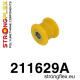 Supra IV (93-02) STRONGFLEX - 211629A: Stražnji selenblok stažnjeg vučnog ramena SPORT | race-shop.hr