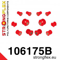 STRONGFLEX - 106175B: Prednji ovjes komplet selenblokova