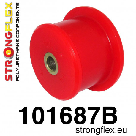 RX-8 (03-12) STRONGFLEX - 101687B: Nosač stražnjeg diferencijala selenblok | race-shop.hr
