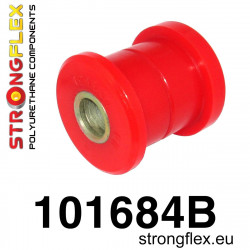 STRONGFLEX - 101684B: Stražnja osovina - stražnji selenblok