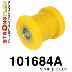 STRONGFLEX - 101684A: Stražnja osovina - stražnji selenblok SPORT