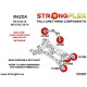 RX-8 (03-12) STRONGFLEX - 101683B: Stražnja greda - centralni selenblok | race-shop.hr