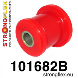 STRONGFLEX - 101682B: Stražnja osovina - prednji selenblok