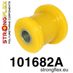 STRONGFLEX - 101682A: Stražnja osovina - prednji selenblok SPORT