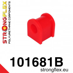 STRONGFLEX - 101681B: Selenblok stražnjeg stabilizatora
