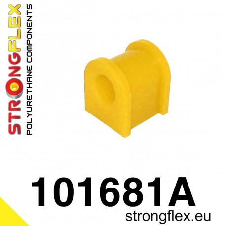 RX-8 (03-12) STRONGFLEX - 101681A: Stražnji selenblok stabilizatora SPORT | race-shop.hr