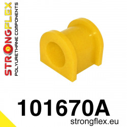 STRONGFLEX - 101670A: Prednji selenblok stabilizatora SPORT