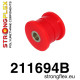 Supra IV (93-02) STRONGFLEX - 211694B: Prednji selenblok stažnjeg vučnog ramena 46mm | race-shop.hr