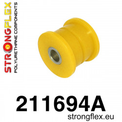 STRONGFLEX - 211694A: Prednji selenblok stažnjeg vučnog ramena 46mm SPORT