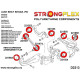 8P (03-13) FWD STRONGFLEX - 221474A: Stražnji donji link vanjski selenblok SPORT | race-shop.hr