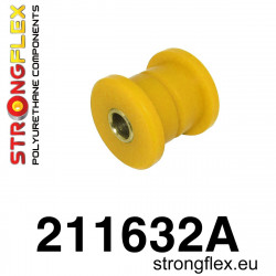 STRONGFLEX - 211632A: Stražnje upravljačko rameno vanjski selenblok 40,5mm SPORT