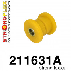 STRONGFLEX - 211631A: Stražnje upravljačko rameno vanjski selenblok 39mm SPORT