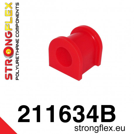 Polijuretanski silent blokovi STRONGFLEX - 211634B: Selenblok stražnjeg stabilizatora | race-shop.hr