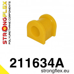 STRONGFLEX - 211634A: Stražnji selenblok stabilizatora SPORT
