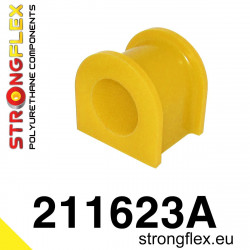 STRONGFLEX - 211623A: Prednji selenblok stabilizatora SPORT