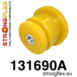 STRONGFLEX - 131690A: Selenblok stražnje grede SPORT