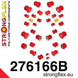STRONGFLEX - 276166B: Komplet selenblokova za potpuni ovjes