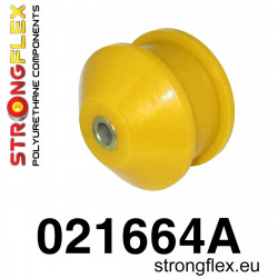 STRONGFLEX - 021664A: Stražnji selenblok prednjeg spojnog kraka SPORT