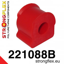 STRONGFLEX - 221088B: Prednji selenblok stabilizatora