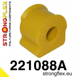 STRONGFLEX - 221088A: Prednji selenblok stabilizatora SPORT