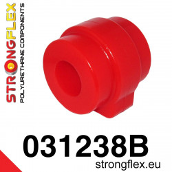 STRONGFLEX - 031238B: Prednji selenblok stabilizatora