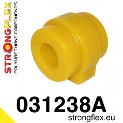 STRONGFLEX - 031238A: Prednji selenblok stabilizatora SPORT