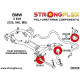 E38 94-01 STRONGFLEX - 031238A: Prednji selenblok stabilizatora SPORT | race-shop.hr
