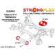 Baja (02-06) STRONGFLEX - 271541A: Prednji selenblok stražnjeg diferencijala SPORT | race-shop.hr