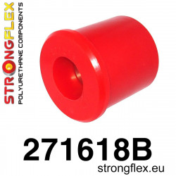 STRONGFLEX - 271618B: Stražnji selenblok za montažu stražnjeg diferencijala