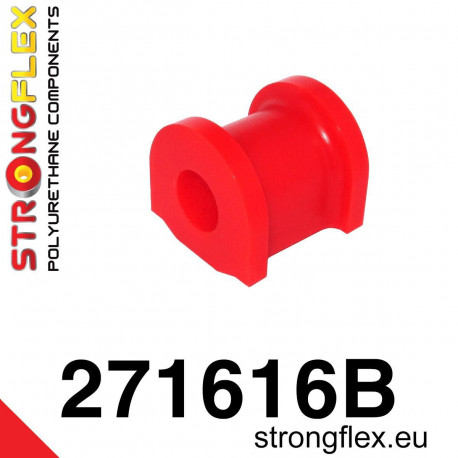 FR-S (12-) STRONGFLEX - 271616B: Selenblok stražnjeg stabilizatora | race-shop.hr