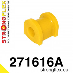 STRONGFLEX - 271616A: Stražnji selenblok stabilizatora SPORT