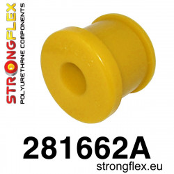 STRONGFLEX - 281662A: Prednje donje rameno stražnji selenblok SPORT