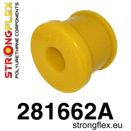 N16 (00-06) STRONGFLEX - 281662A: Prednje donje rameno stražnji selenblok SPORT | race-shop.hr